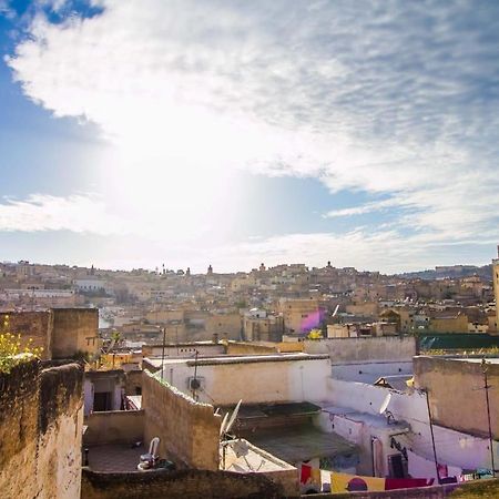 Hotel Dar Benfares Rcif Fez Zewnętrze zdjęcie